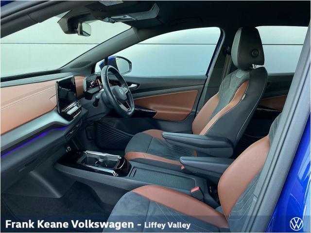 Image for 2021 Volkswagen ID.4 STYLE 52KWH 148HP