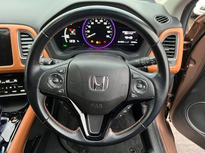 2017 Honda Vezel