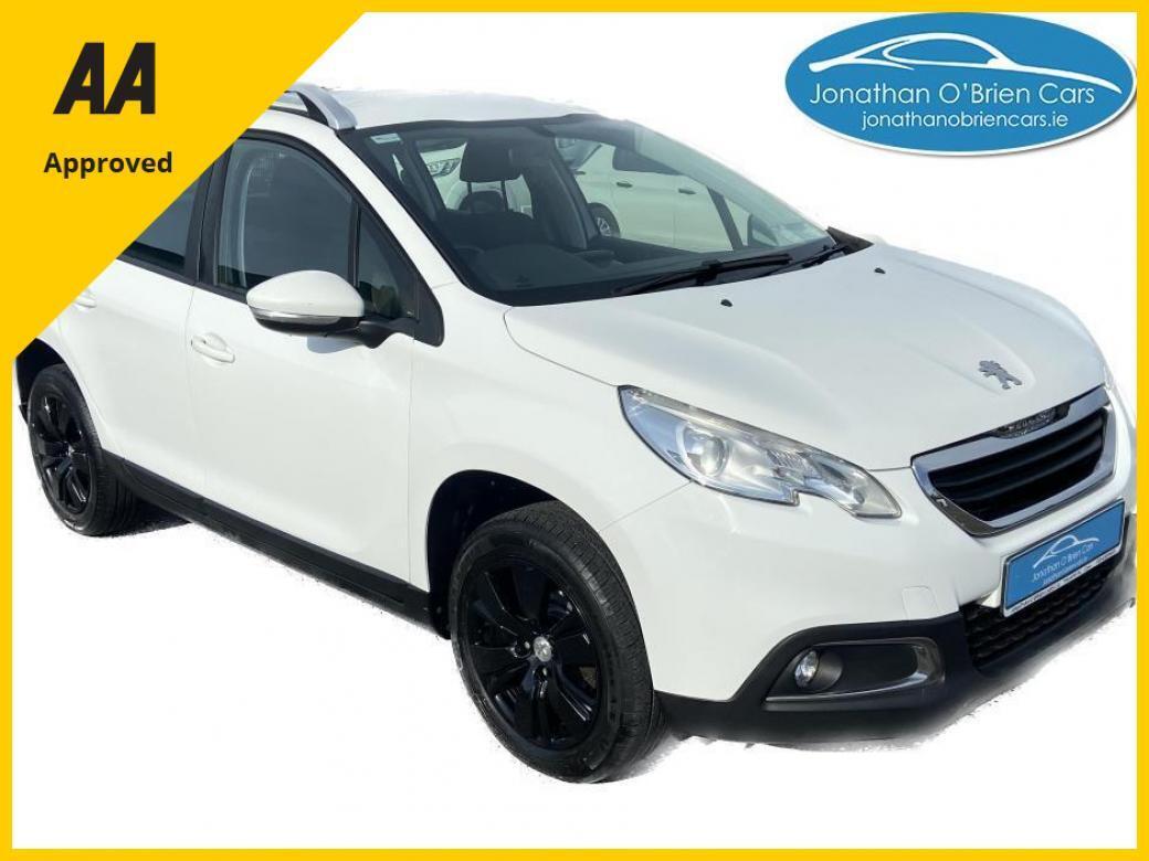 Image for 2014 Peugeot 2008 1.4 HDI ACTIVE Free Delivery