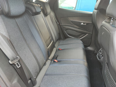 2018 Peugeot 3008