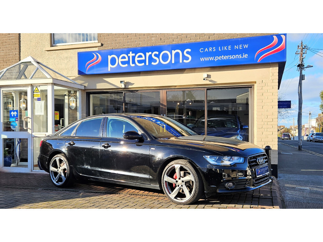 Image for 2012 Audi A6 2.0 TDI SE 177PS 4DR AUTOMATIC