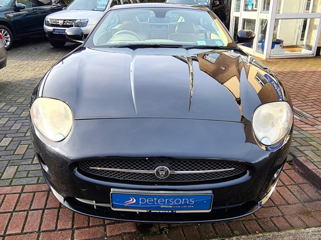 2008 Jaguar XK 8