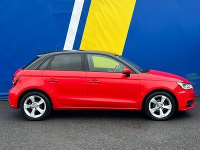 2017 Audi A1