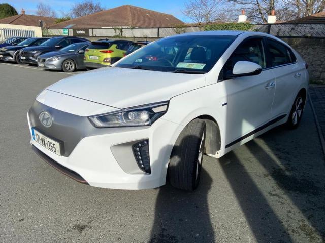 Image for 2017 Hyundai Ioniq Electric MANAGERS SPECIAL