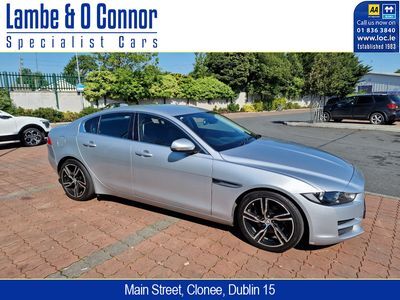 2017 Jaguar XE