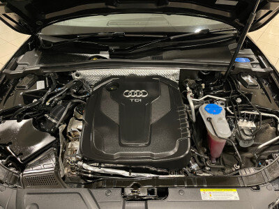2016 Audi A5