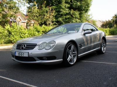 vehicle for sale from Fagans of Foxrock