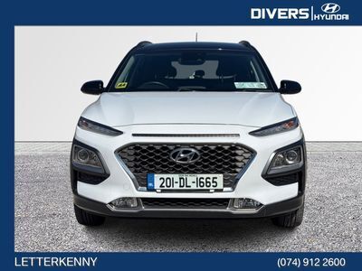 2020 Hyundai Kona