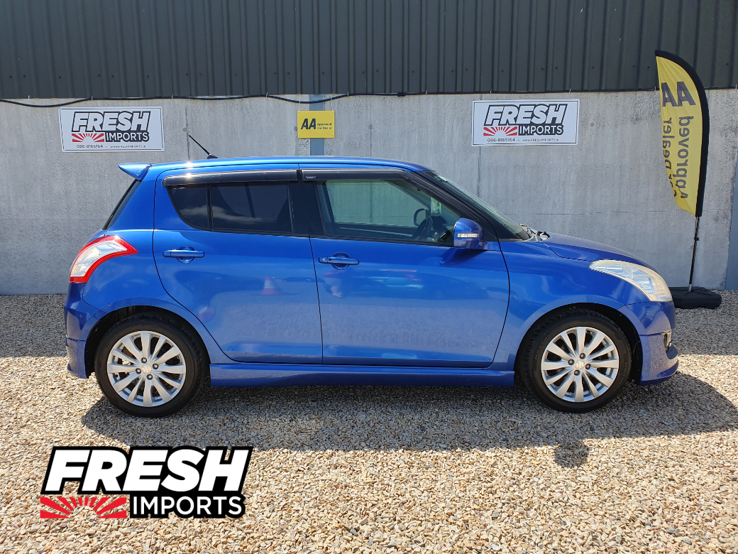 2012 Suzuki Swift