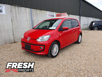 2013 Volkswagen up!