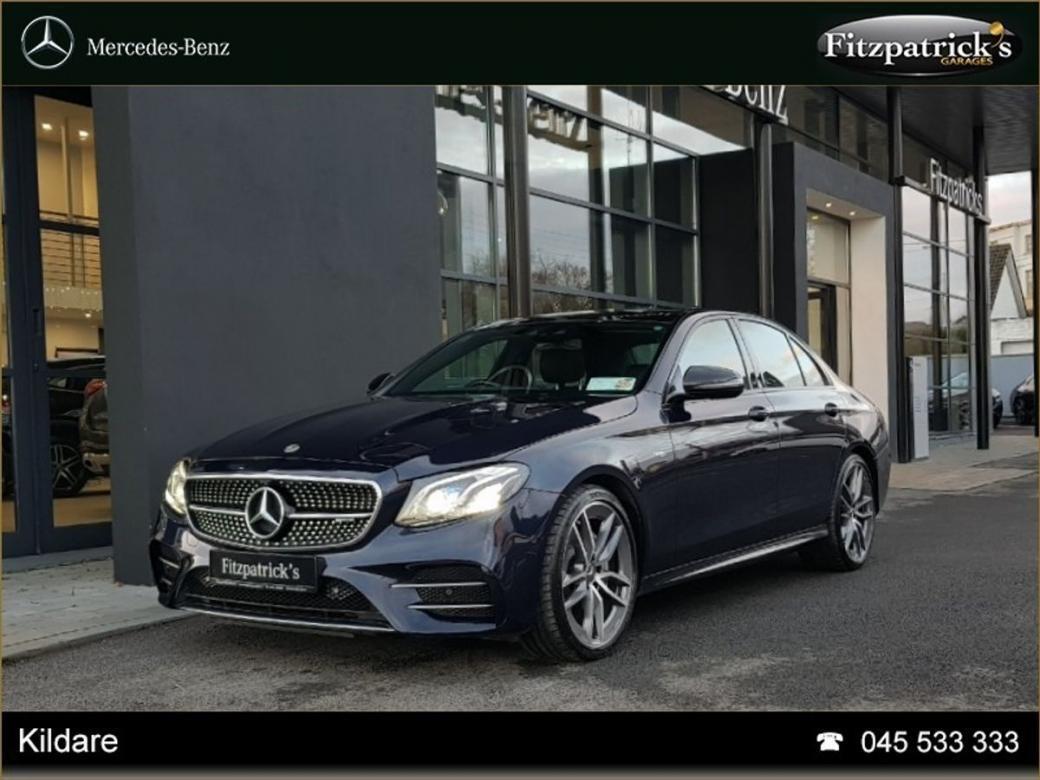 Image for 2020 Mercedes-Benz AMG E53 AMG 4MATIC+ *Irish Car*