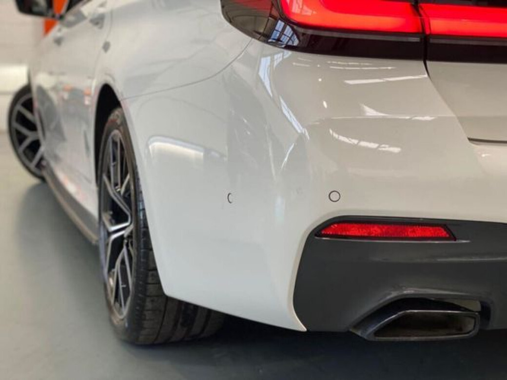 2021 BMW 5 Series