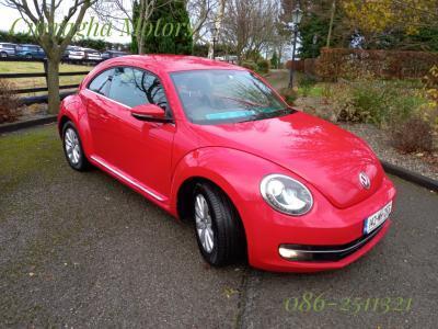 2014 Volkswagen Beetle