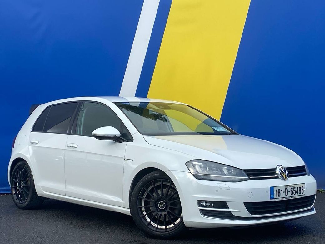 2016 Volkswagen Golf