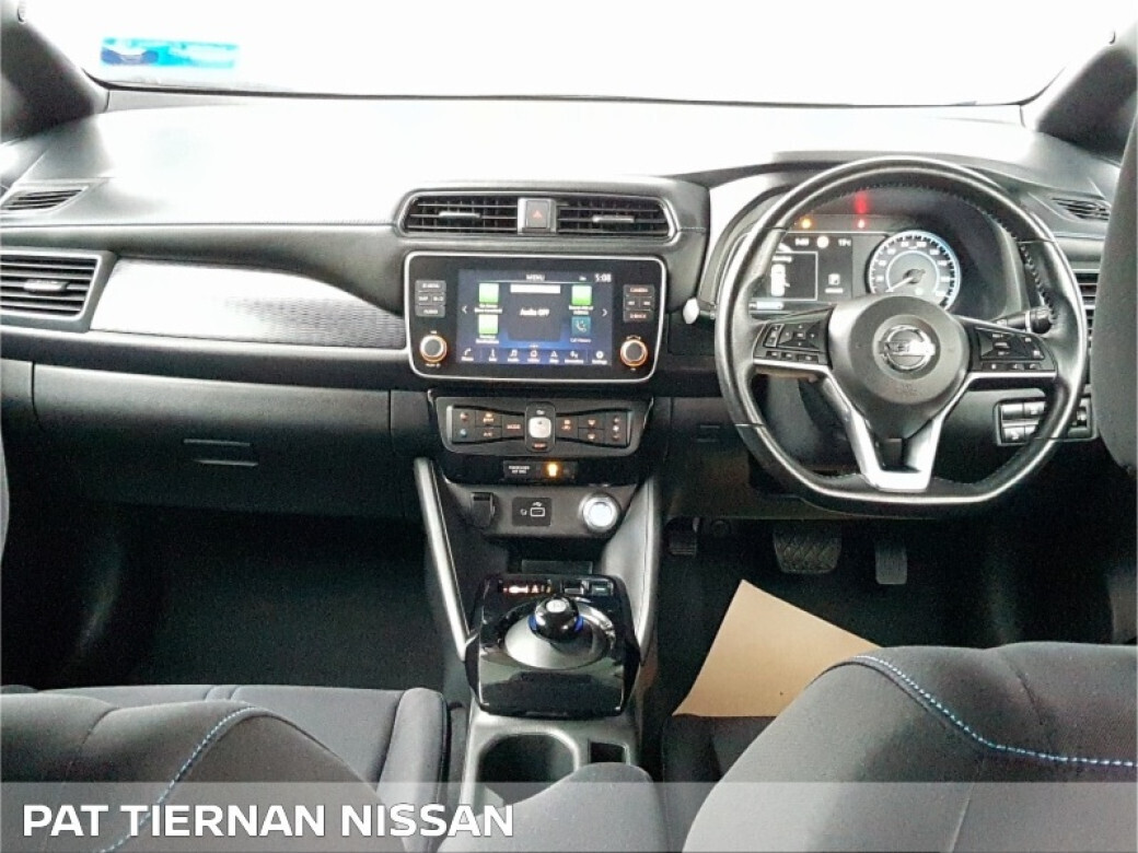 2020 Nissan Leaf