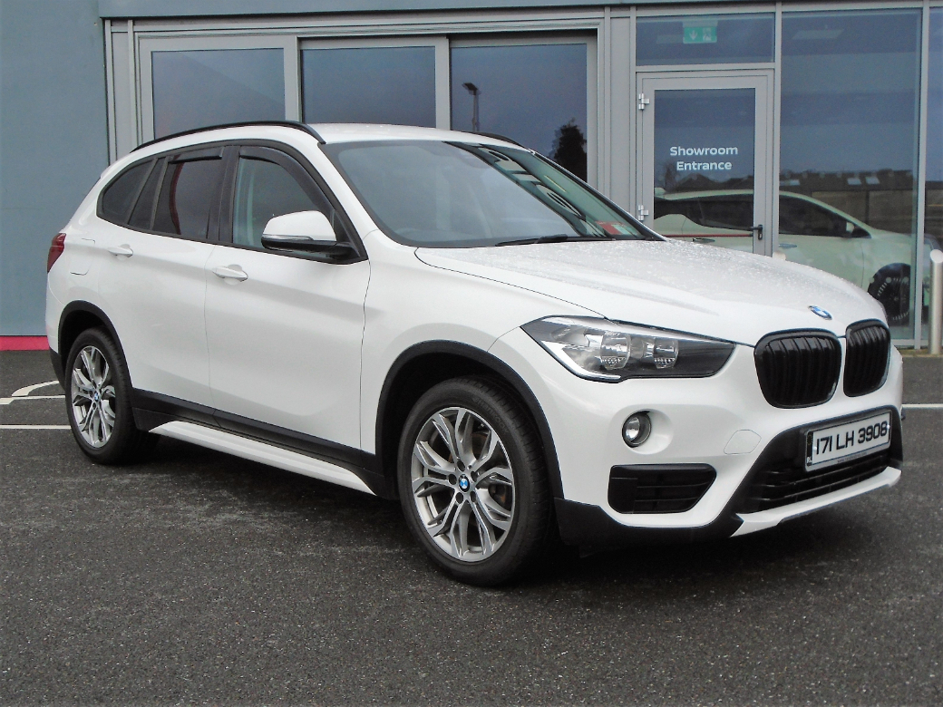 Image for 2017 BMW X1 Sdrive18d Sport 5DR