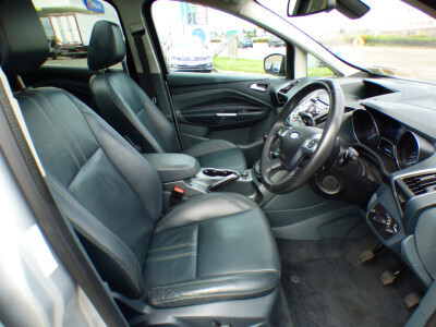 2012 Ford Grand C-Max