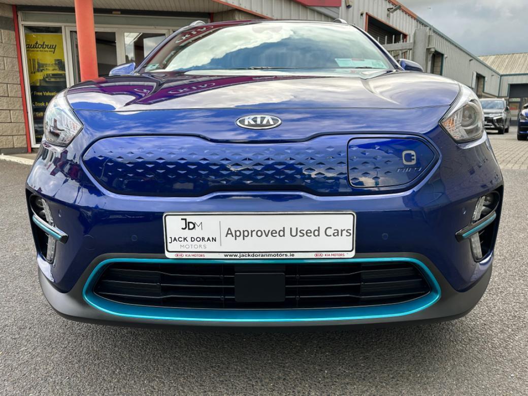 2021 Kia e-Niro