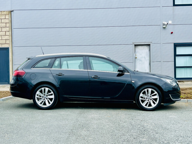 Image for 2014 Vauxhall Insignia 2.0 Cdti Design 130PS 5DR