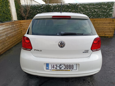 2014 Volkswagen Polo