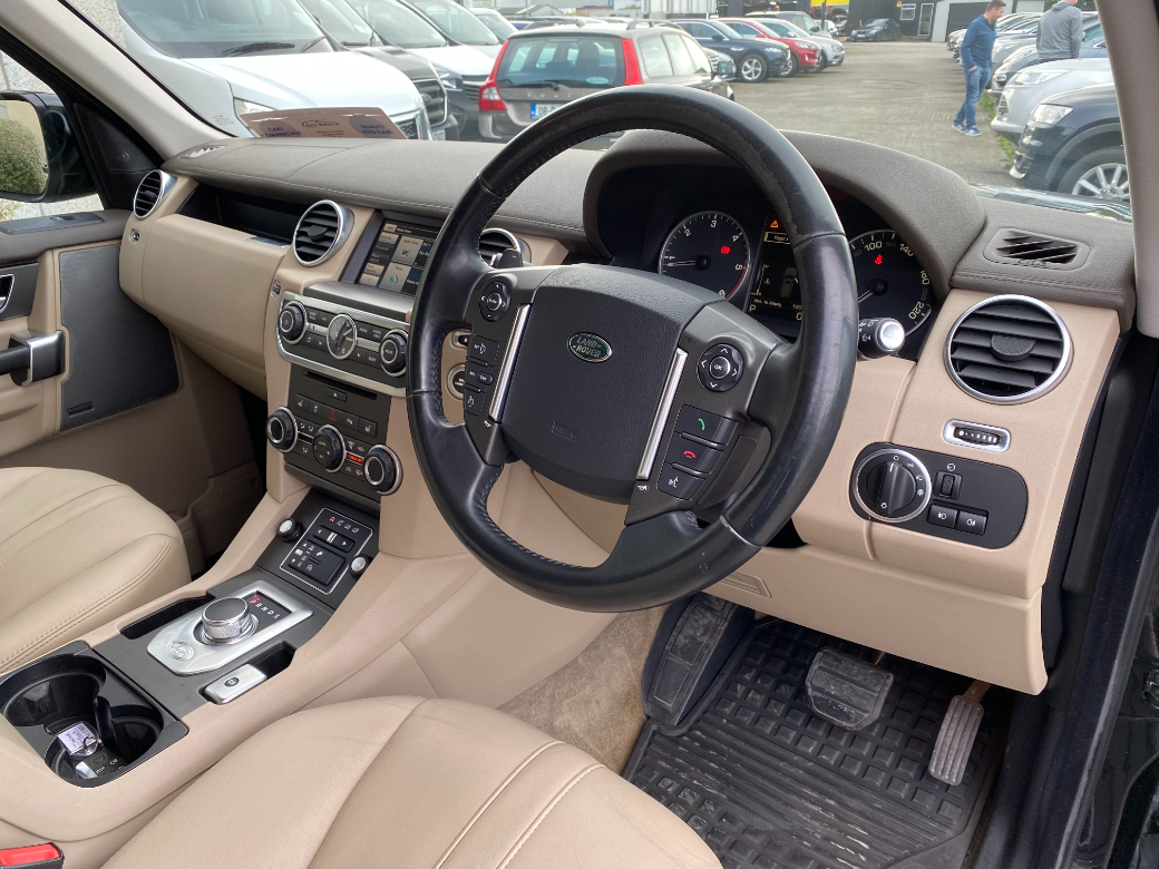 2014 Land Rover Discovery