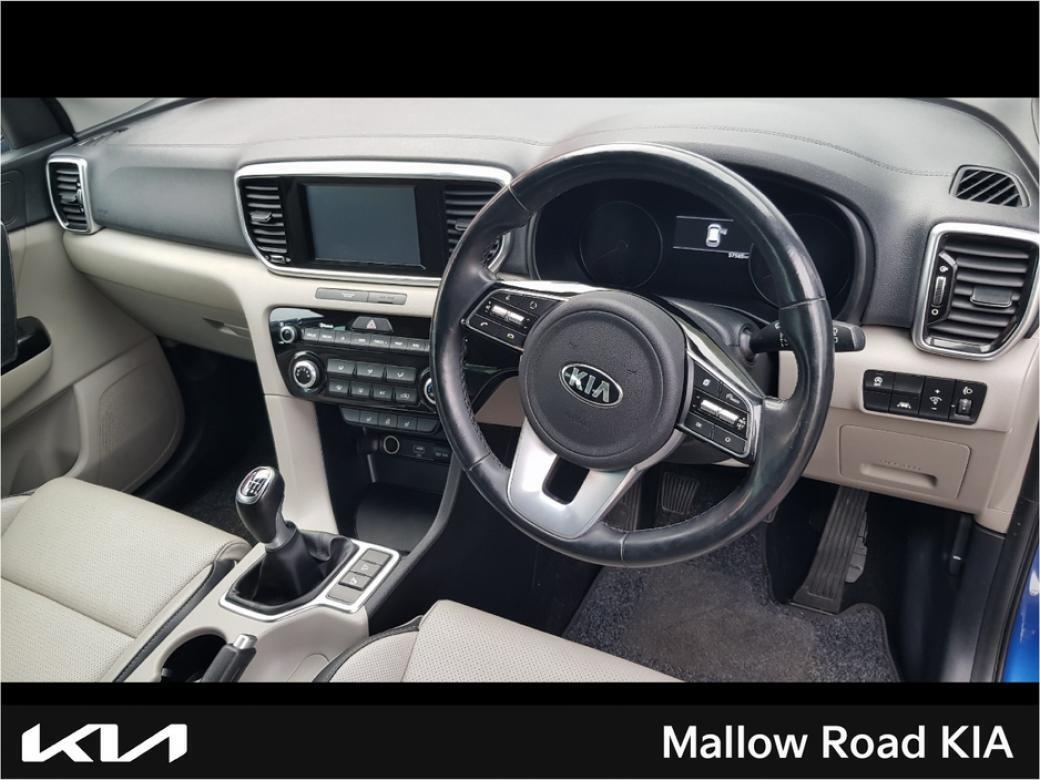 2020 Kia Sportage