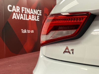 2016 Audi A1