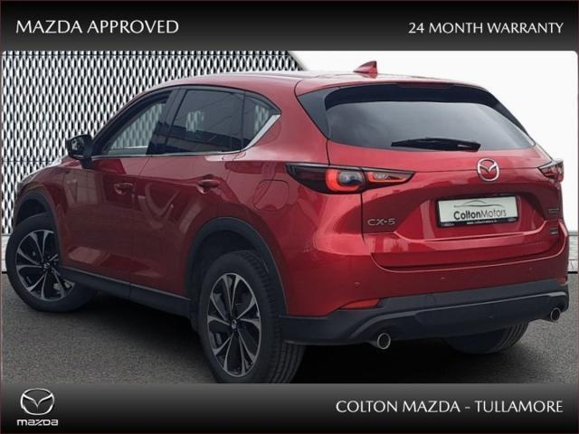 Image for 2023 Mazda CX-5 GT SPORT From ++EURO++146 Per Week STONE LEATHER