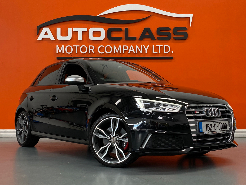2015 Audi A1