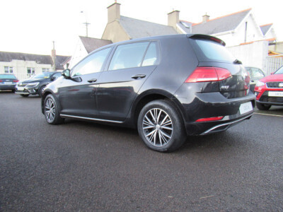 2018 Volkswagen Golf