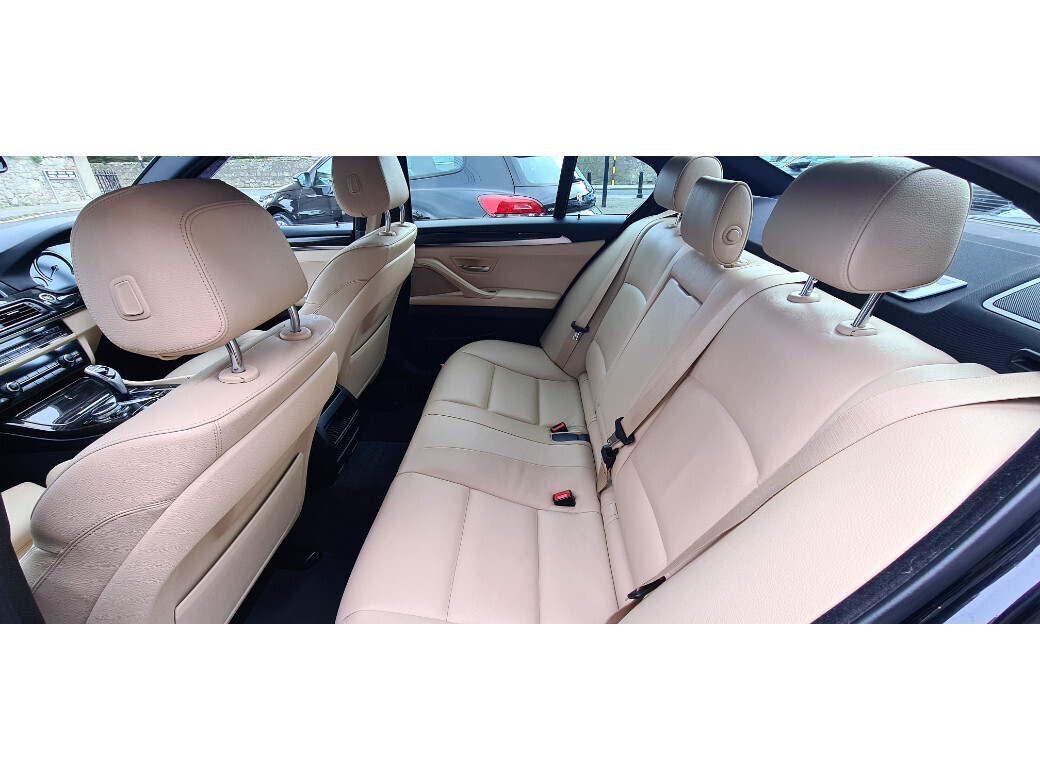 2016 BMW 5 Series