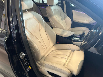 2017 BMW 5 Series