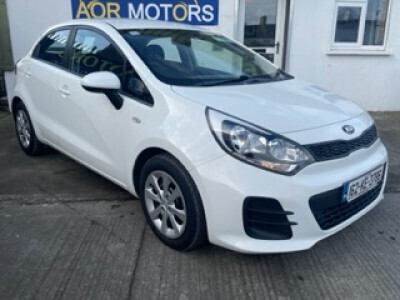 2016 Kia Rio