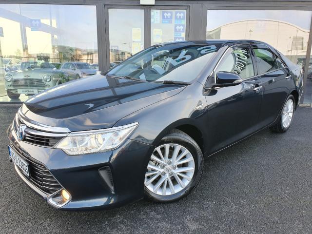 Image for 2016 Toyota Camry FACE LIFT MODEL G PACKAGE 2.4 HYBRID