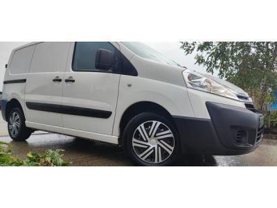 2016 Citroen Dispatch