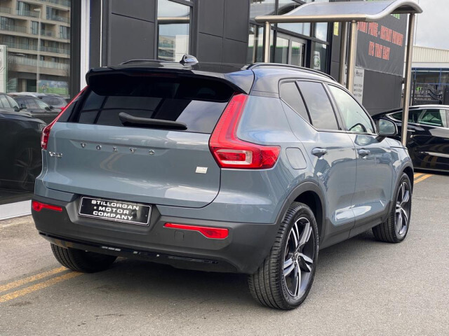 Image for 2020 Volvo XC40 T4 R-Design Recharge (PHEV) 