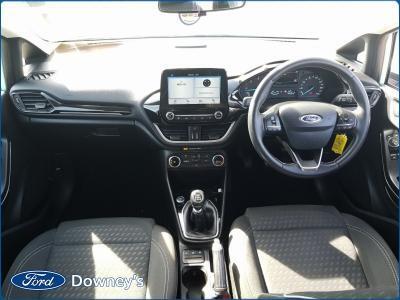 2018 Ford Fiesta