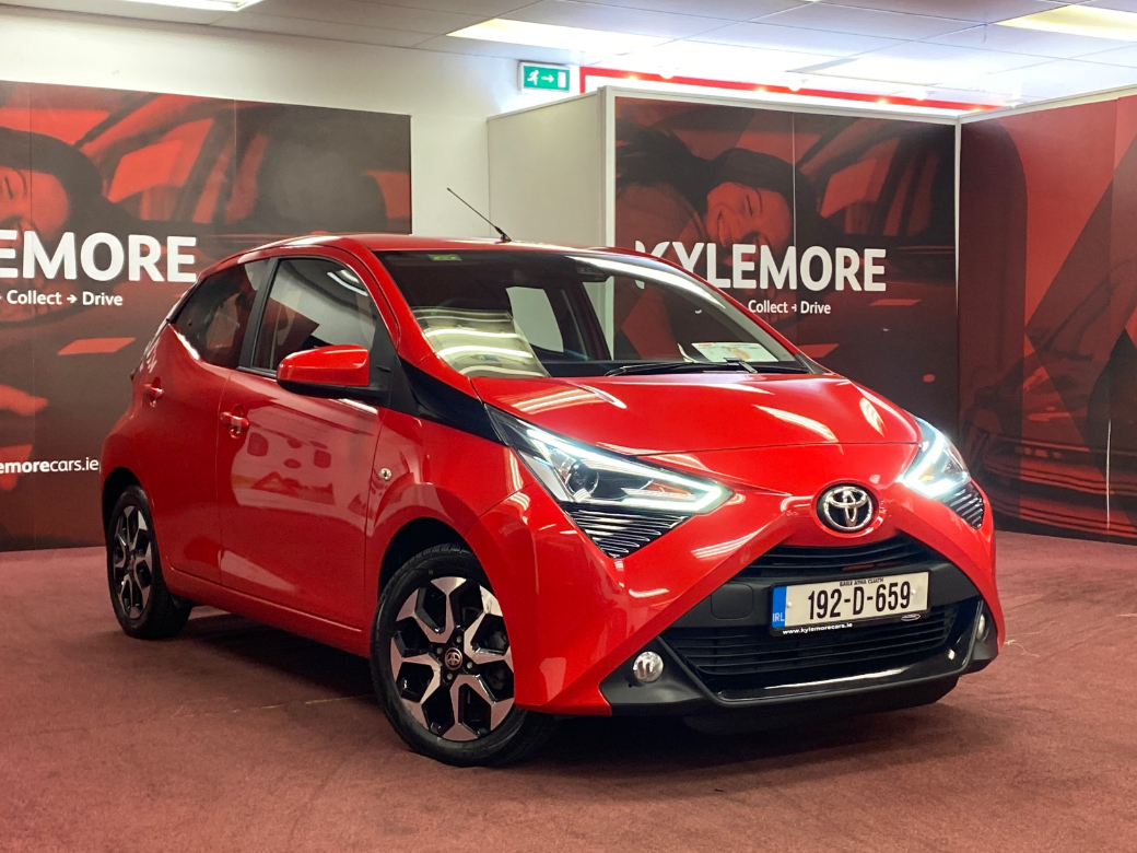 Image for 2019 Toyota Aygo 1.0 Compact City Drive