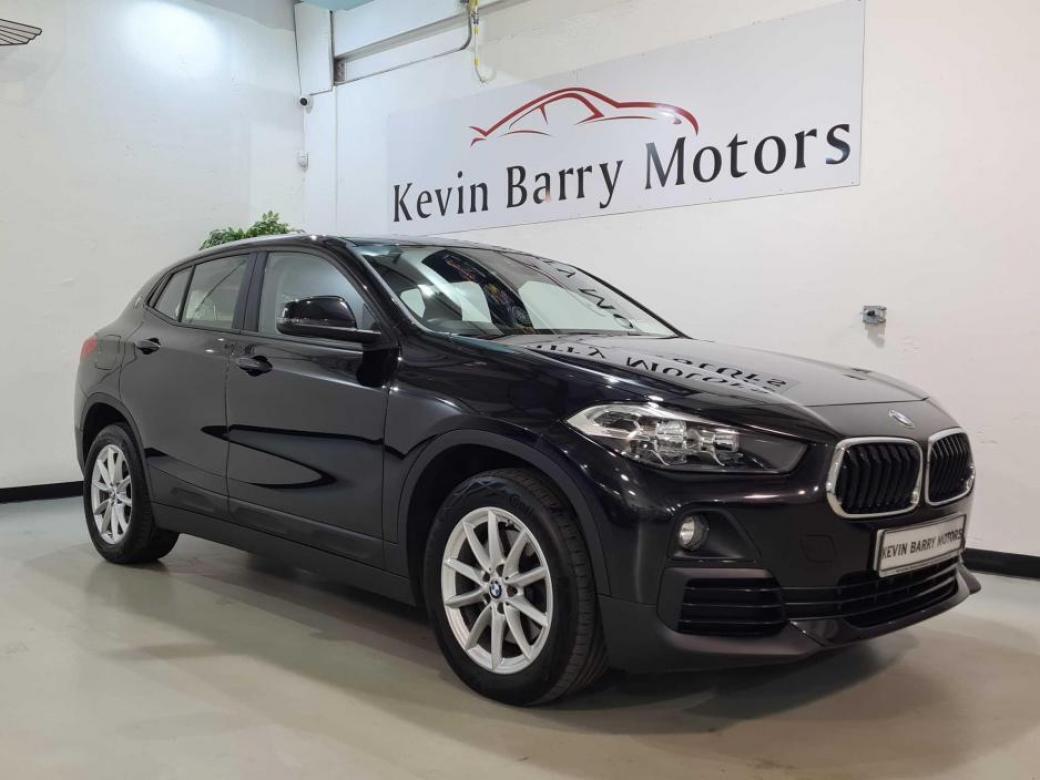 Image for 2019 BMW X2 XDRIVE 20D 4WD (MASSIVE SPEC) AUTOMATIC **ELECTRIC BOOTLID / FULL LEATHER / HEADS UP DISPLAY / REVERSE CAMERA / WIRELESS PHONE CHARGING*