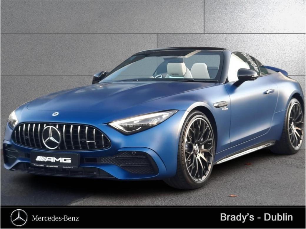 Image for 2023 Mercedes-Benz SL Class Brand New--SL43 AMG--381BHP