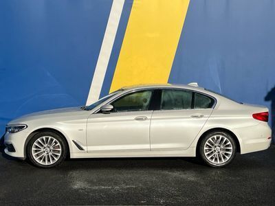 2017 BMW 5 Series