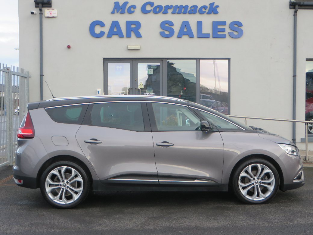2019 Renault Grand Scenic