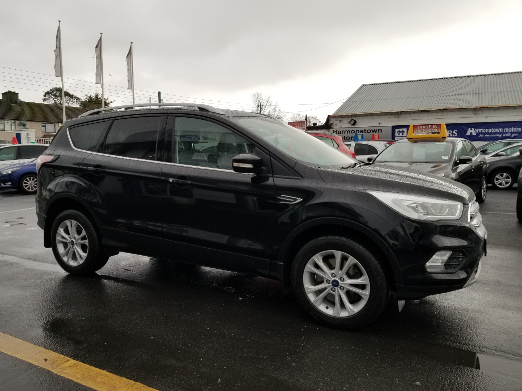 2018 Ford Kuga