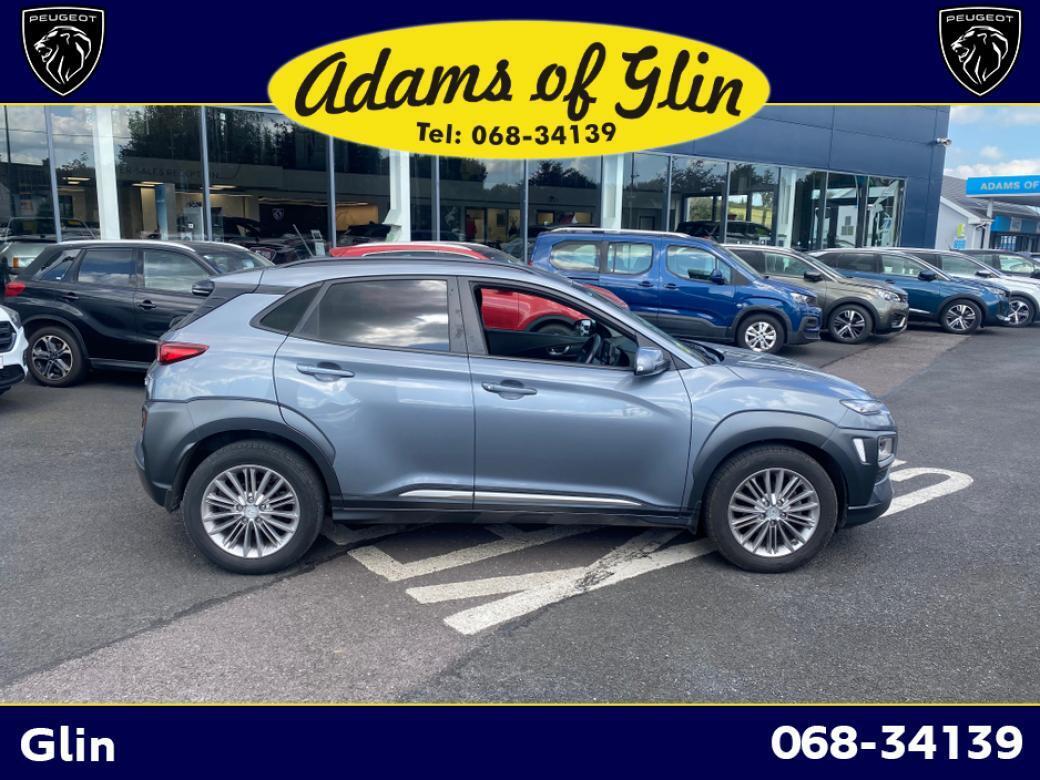 2018 Hyundai Kona