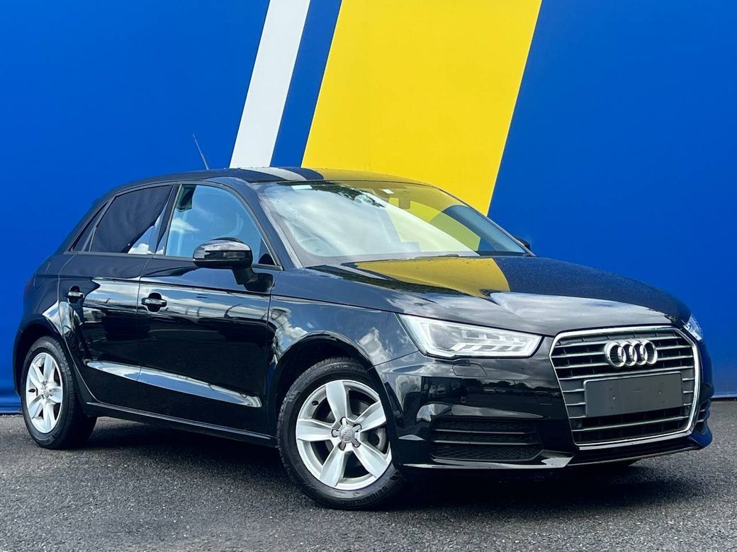2017 Audi A1