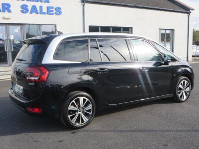 2018 Citroen C4 Grand Picasso