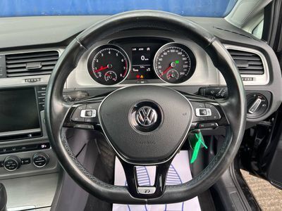 2014 Volkswagen Golf