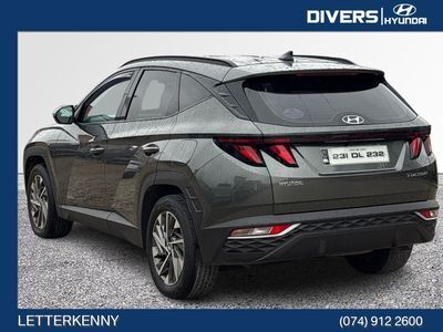 2023 Hyundai Tucson