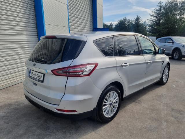 Image for 2017 Ford S-Max 2.0 TDCI Zetec 150PS 5DR