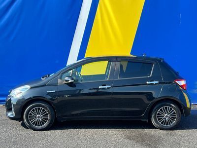2019 Toyota Yaris